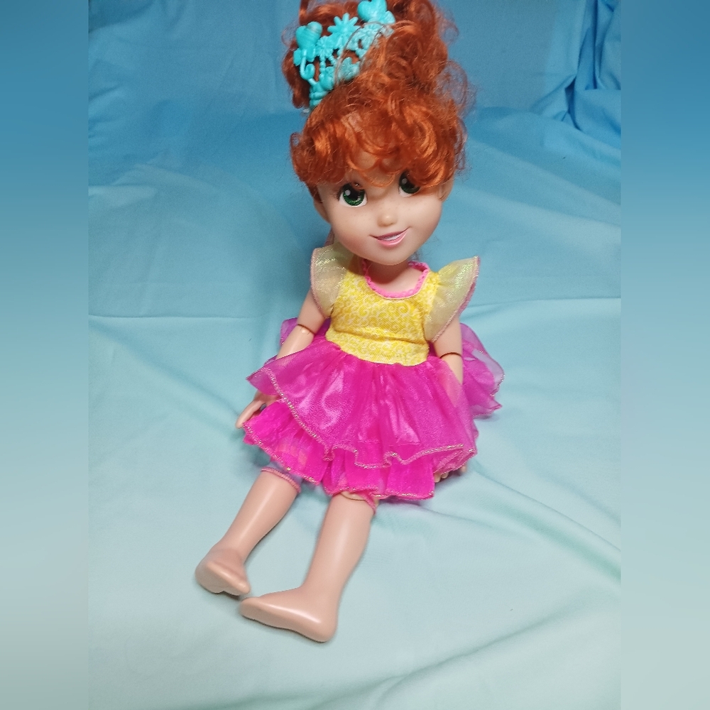Fancy Nancy Doll